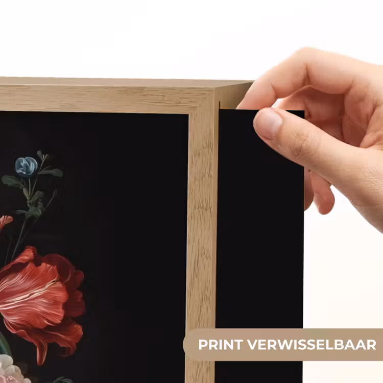 Lightbox - Wandlamp - Boeket - Kleurrijk - Klassiek — 5