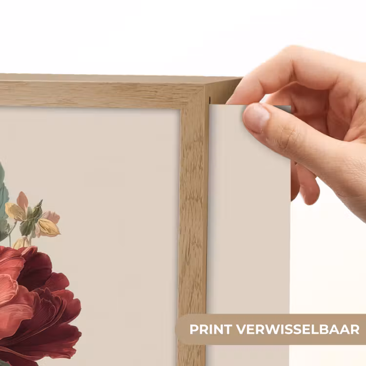 Lightbox - Wandlamp - Boeket - Warme tinten - Elegant — 5