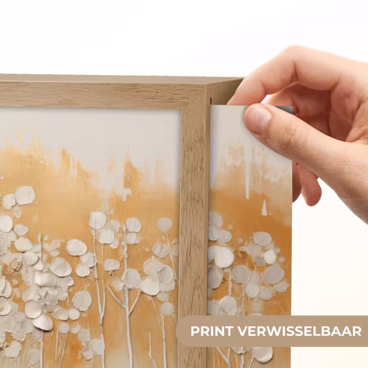 Lightbox - Wandlamp - Bomen - Kunst - Acryl - Natuur — 5