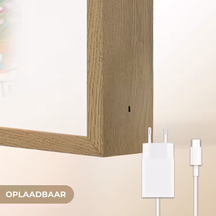 Lightbox - Wandlamp - Bloemen - Kleuren - Boeket - Natuur — 7