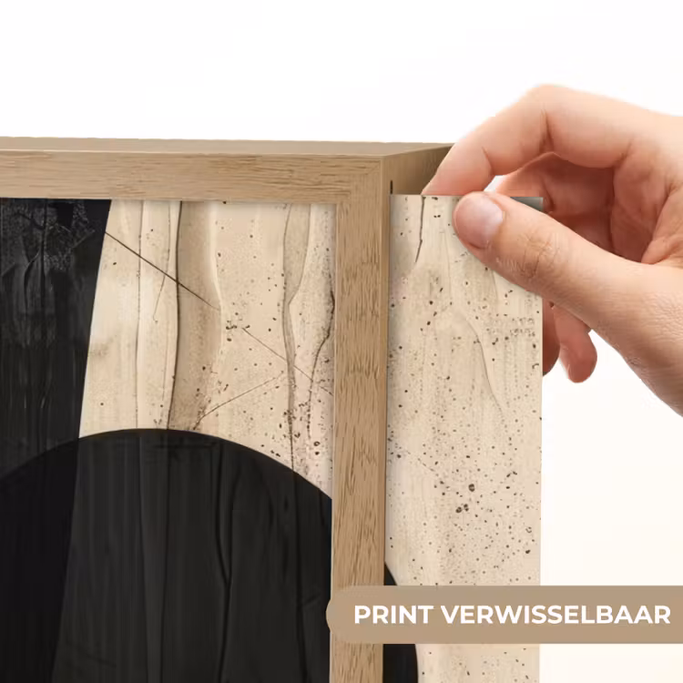 Lightbox - Wandlamp - Abstract - Kunst - Vormen - Modern — 5