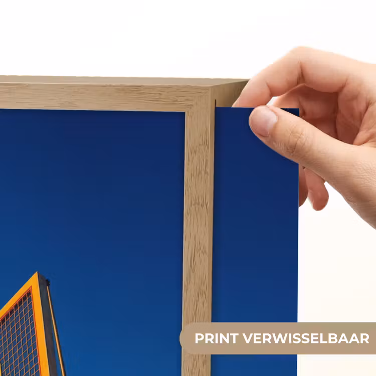 Lightbox - Wandlamp - Basketbal - Lucht - Ring — 5