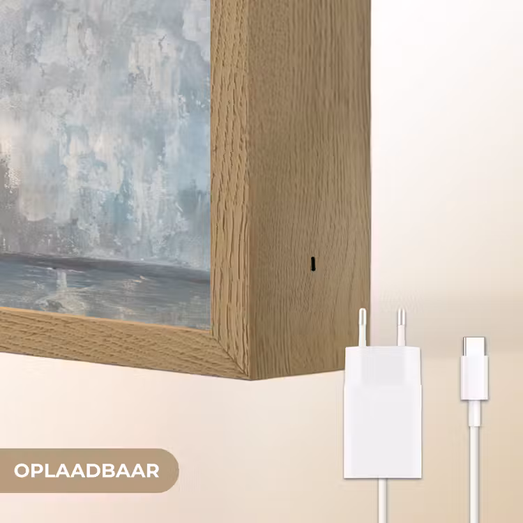Lightbox - Wandlamp - Balonnen - Street art - Vintage — 7
