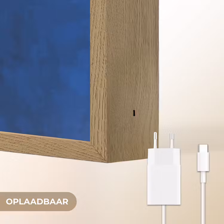 Lightbox - Wandlamp - Bloem - Oranje - Bladeren — 7