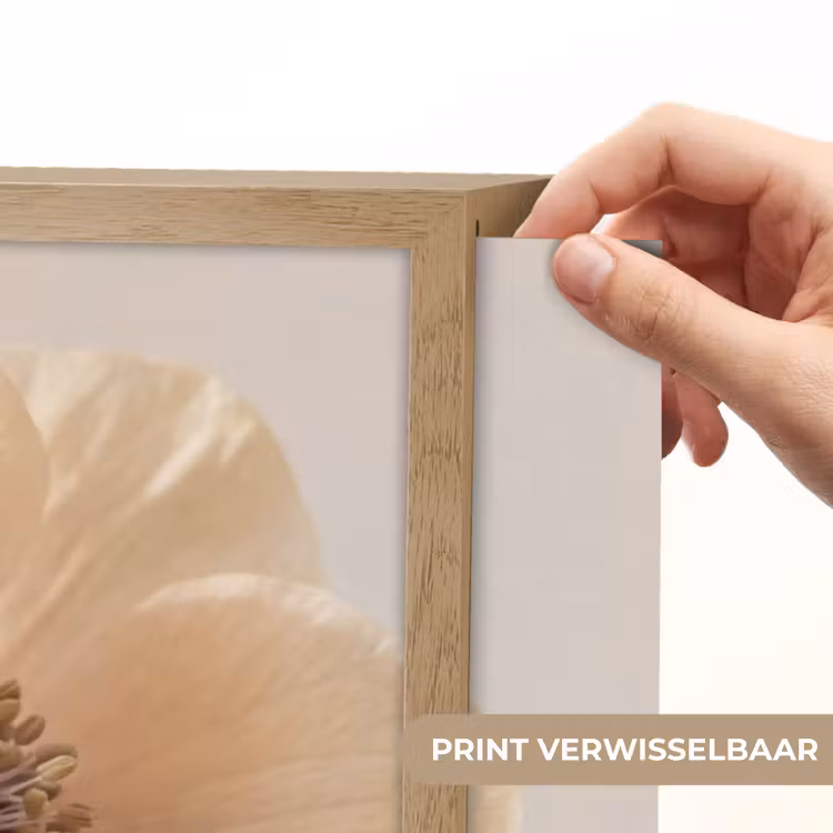 Lightbox - Wandlamp - Bloem - Minimalistisch - Groen — 5