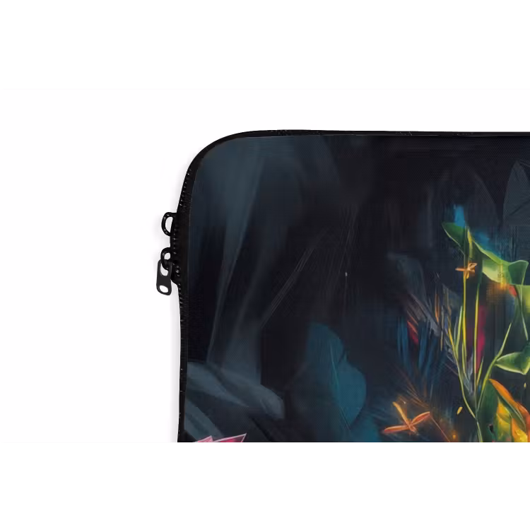 Laptophoes - Kaarsen - Bloemen - Buddha - Water — 6