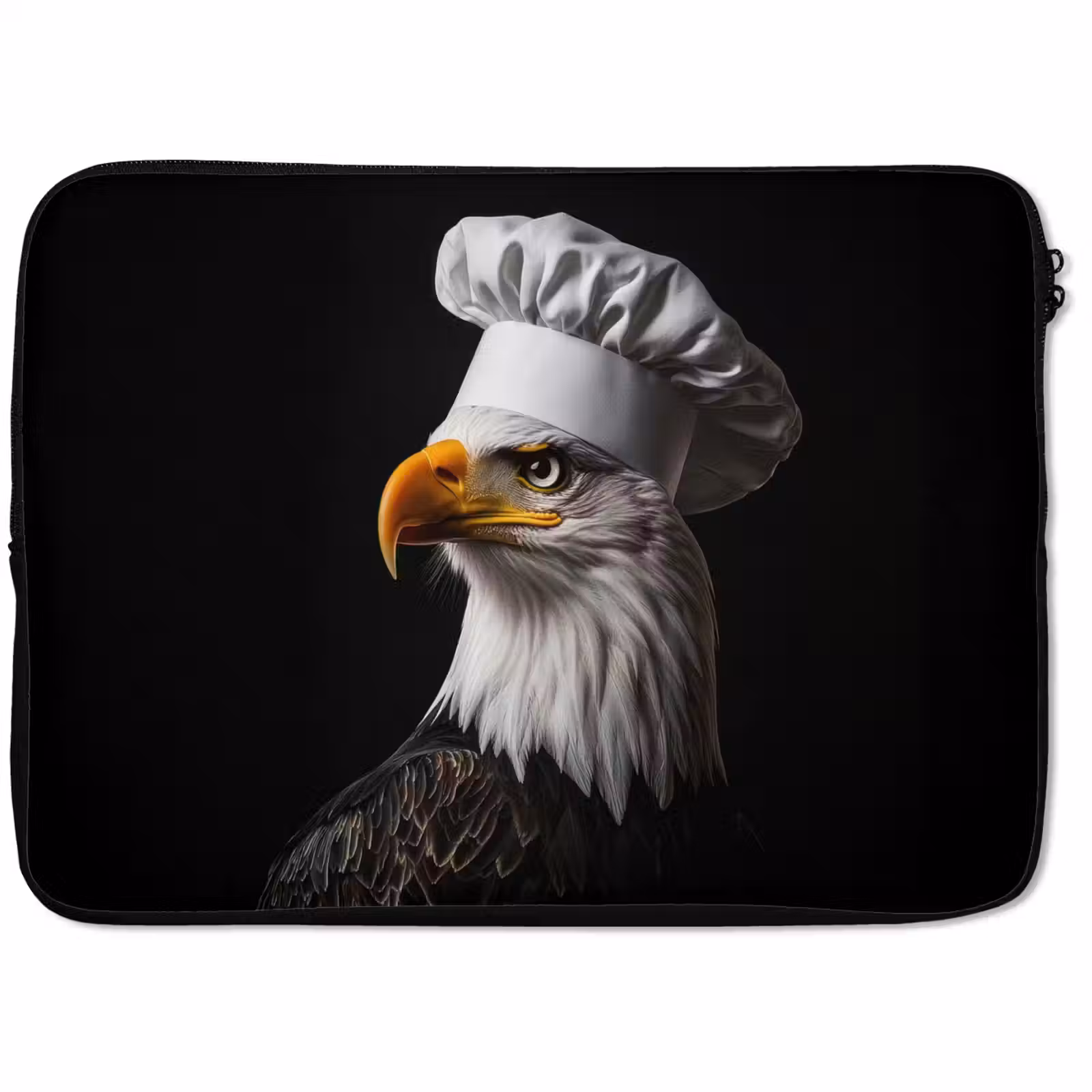 Laptophoes - Arend -Amerika - Koksmuts - Vogel - Stoer — 1