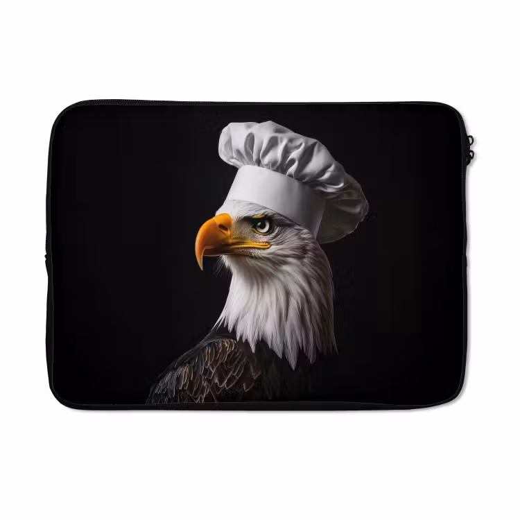 Laptophoes - Arend -Amerika - Koksmuts - Vogel - Stoer — 5