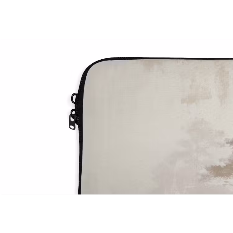 Laptophoes - Boom - Oosterse stijl - Landschap — 6