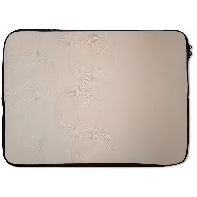 Laptophoes - Japandi - Beige - Modern — 1