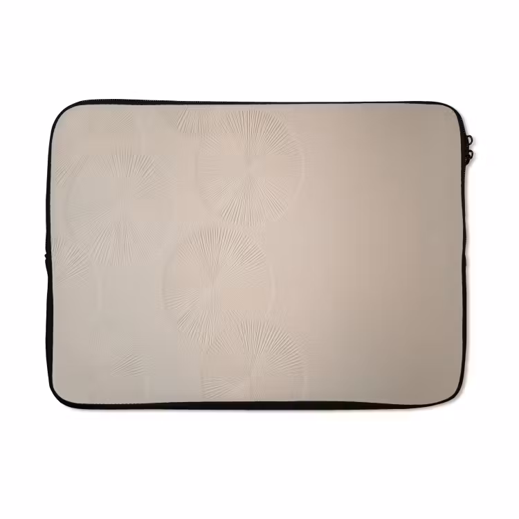 Laptophoes - Japandi - Beige - Modern — 5