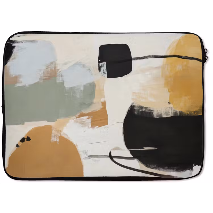 Laptophoes - Paint - Abstract - Kleuren — 1