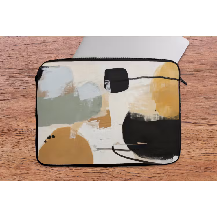 Laptophoes - Paint - Abstract - Kleuren — 2