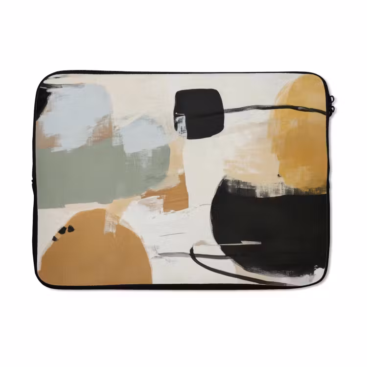 Laptophoes - Paint - Abstract - Kleuren — 5