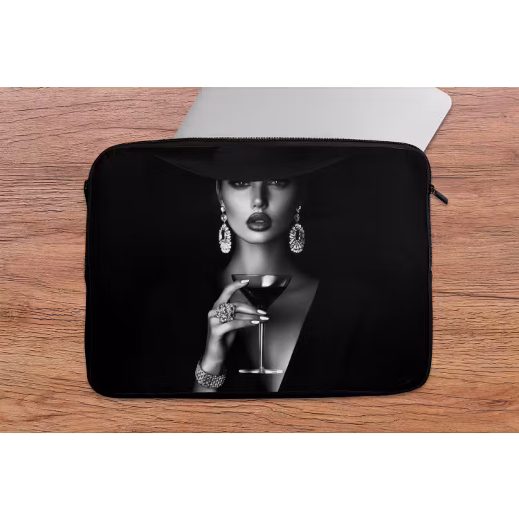 Laptophoes - Vrouw - Cocktail - Chic — 2
