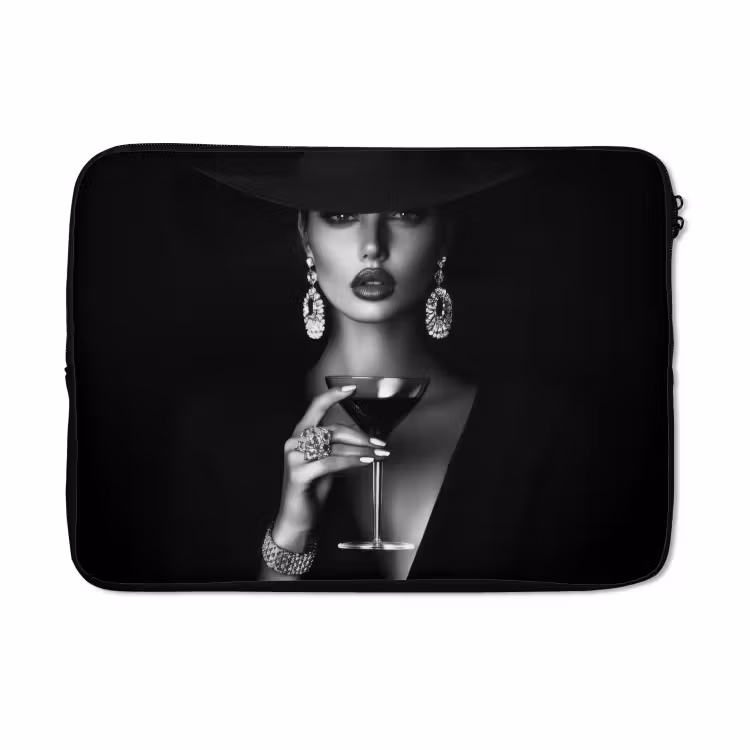 Laptophoes - Vrouw - Cocktail - Chic — 5