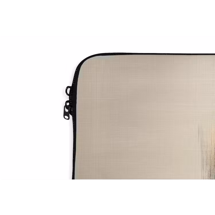 Laptophoes - Goud - Vrouw - Rechthoeken — 6