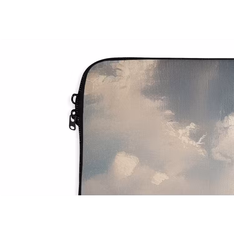 Laptophoes - Klif - Zee - Boom — 6