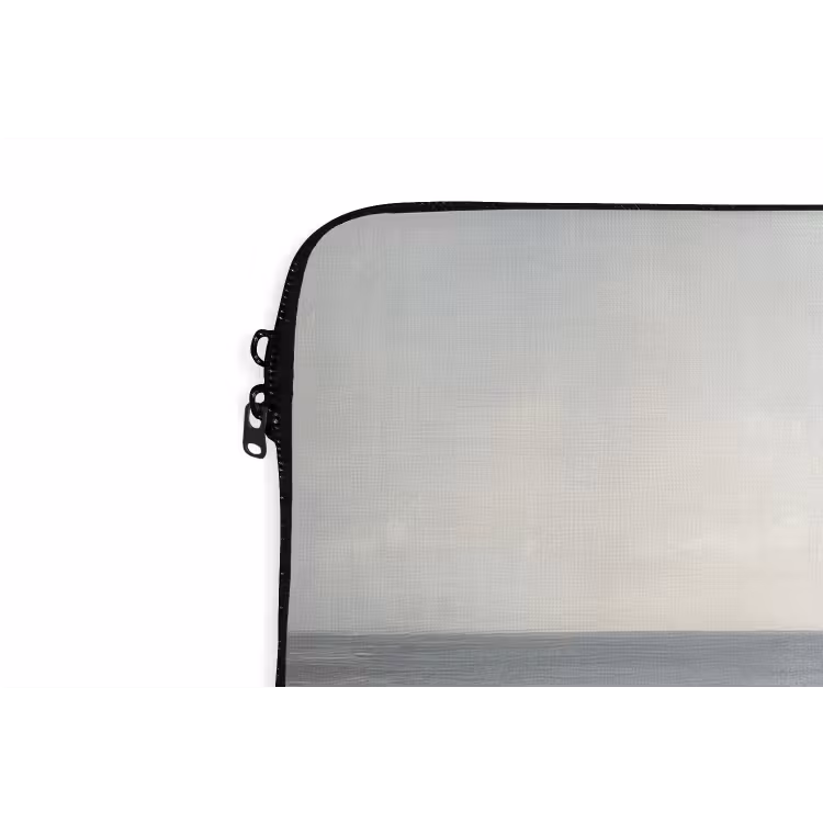Laptophoes - Roeiboot - Zee - Horizon — 6