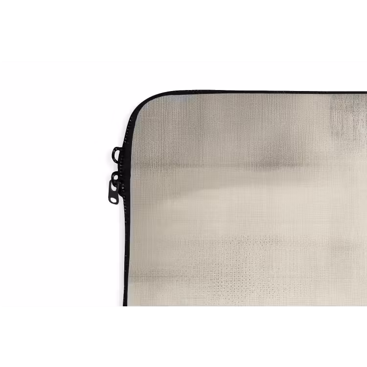 Laptophoes - Vormen - Modern - Zwart — 6