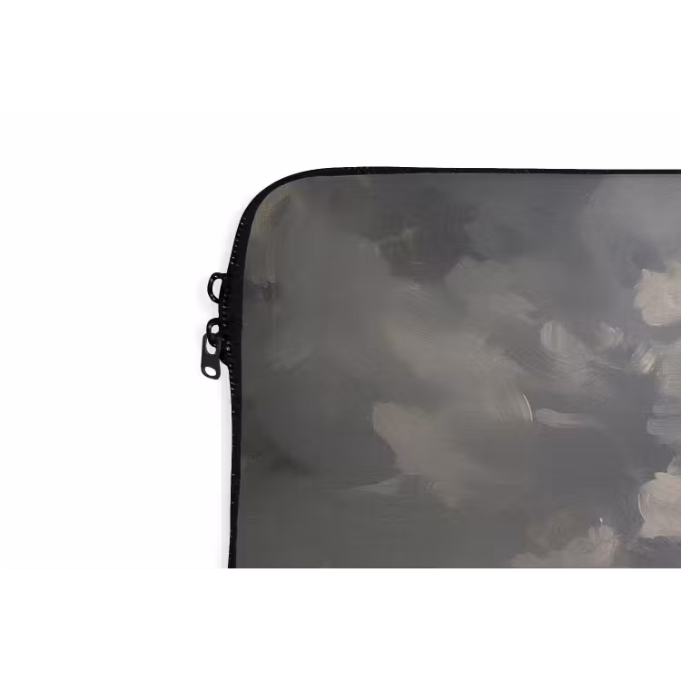 Laptophoes - Vuurtoren - Golven - Storm — 6