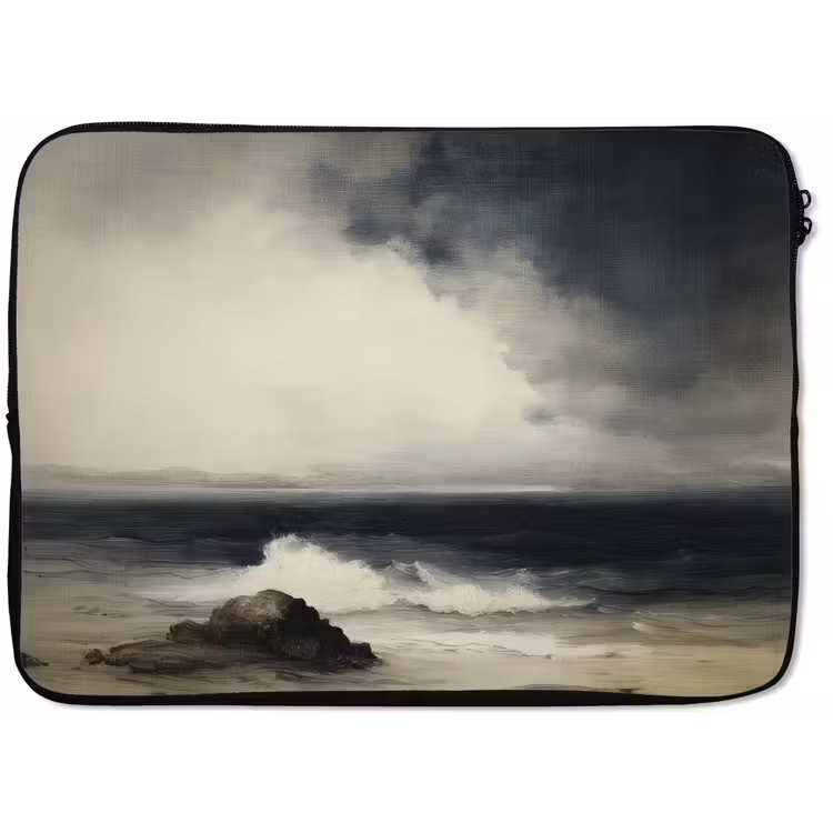 Laptophoes - Zee - Rotsen - Storm — 1
