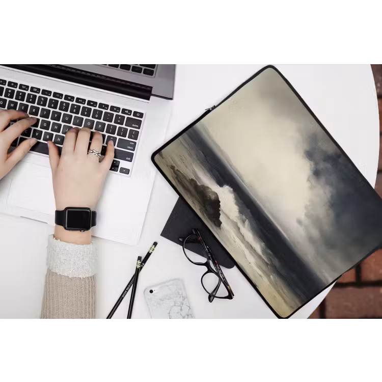 Laptophoes - Zee - Rotsen - Storm — 3