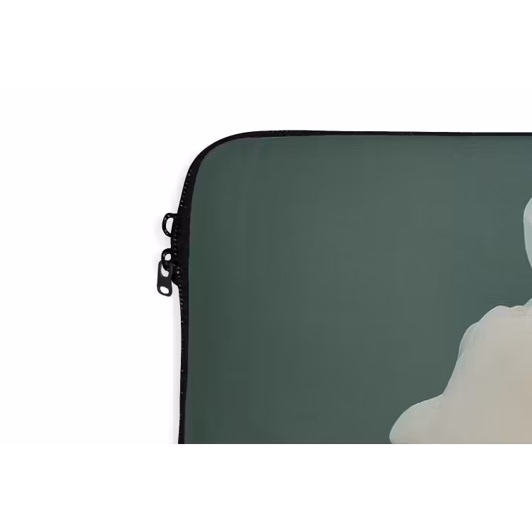 Laptophoes - Hoed - Vrouw - Beige — 6