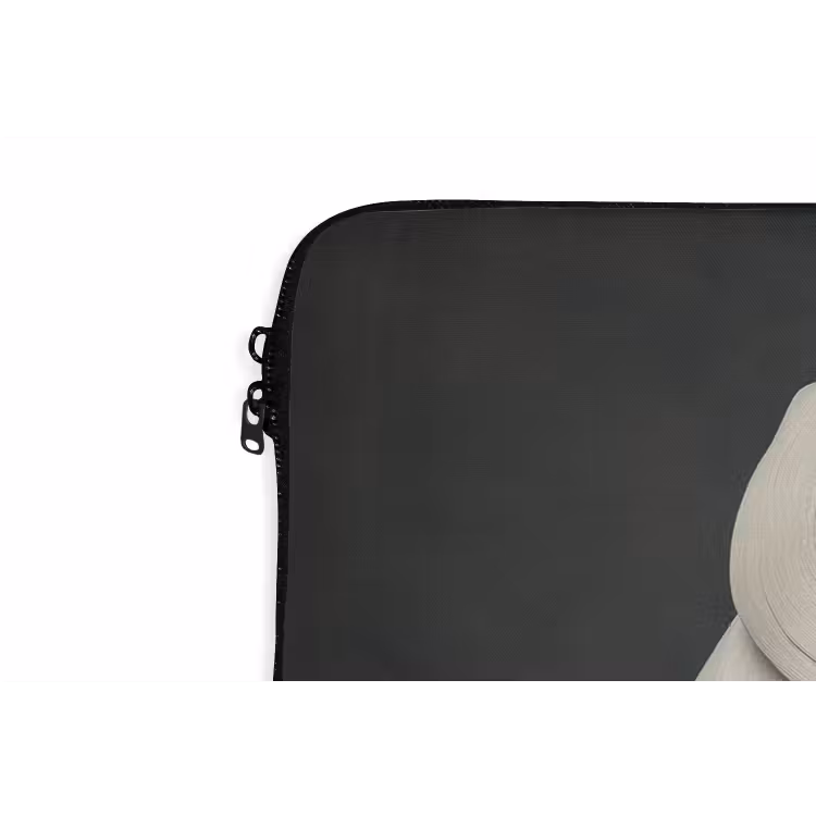Laptophoes - Modern - Vrouw - Hoed — 6
