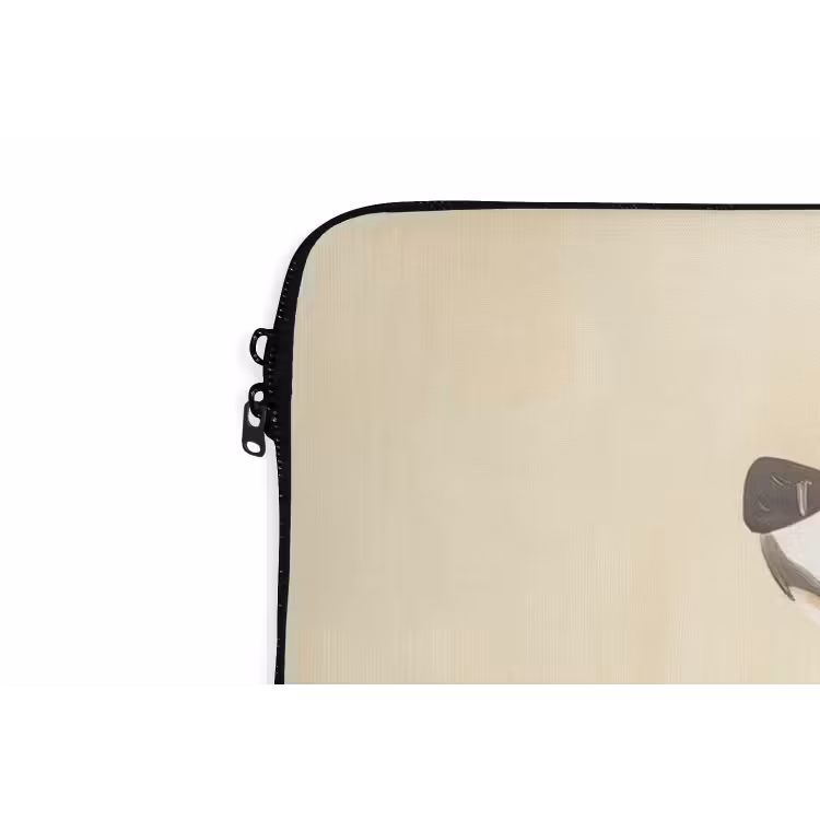 Laptophoes - Quote - Hond - Zonnebril — 6