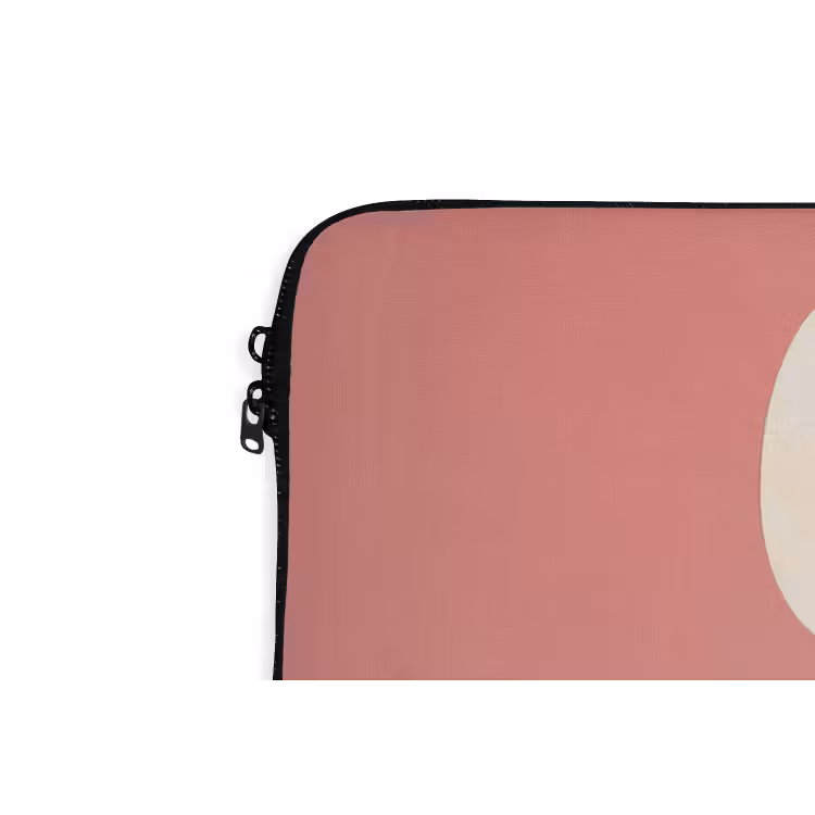 Laptophoes - Duiven - Wit - Sierlijk — 6
