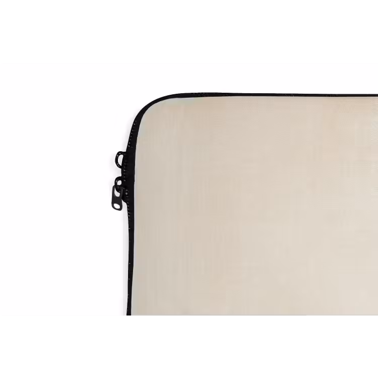 Laptophoes - Vogel - Minimalistisch - Geel — 6