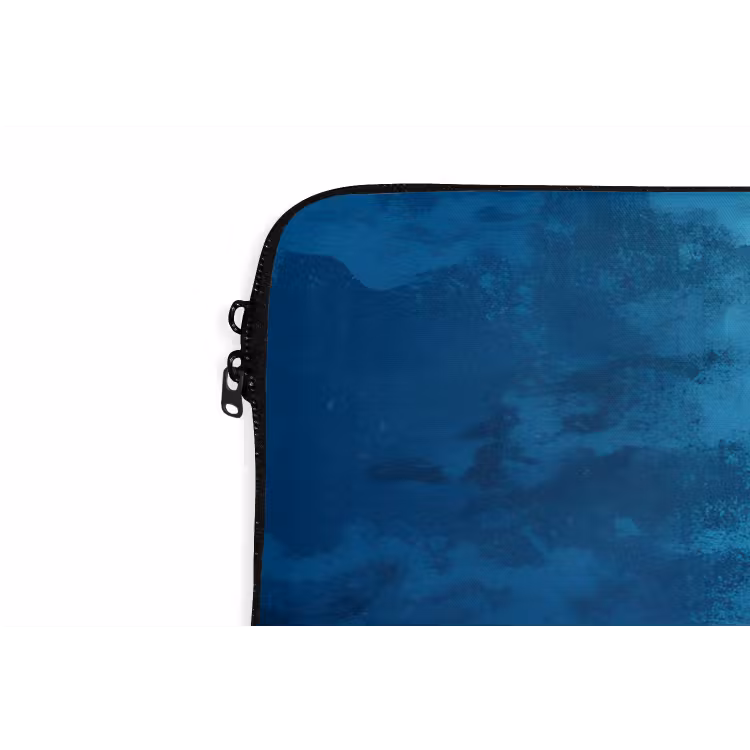 Laptophoes - Zeilboot - Water - Abstract - Schaduw — 6