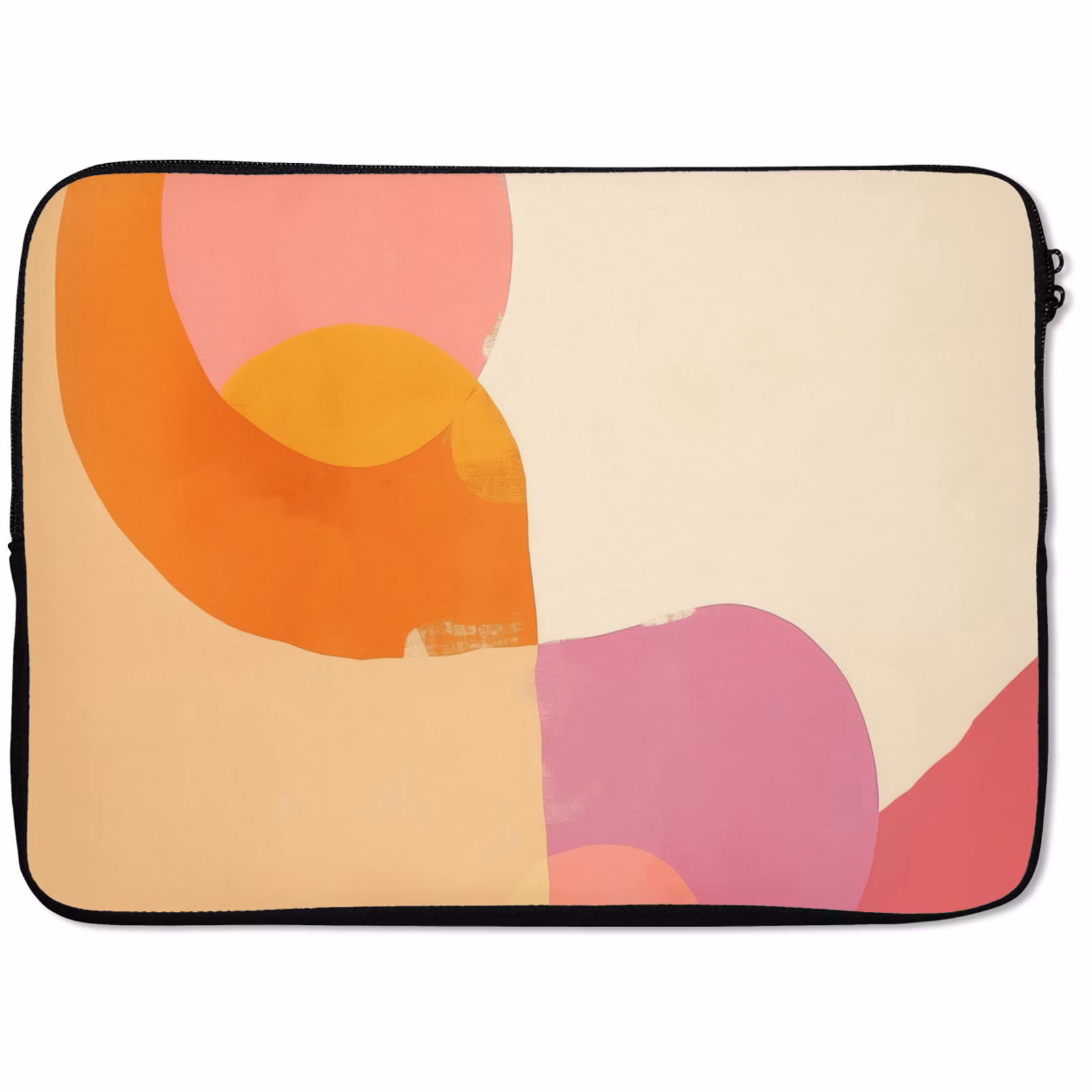 Laptophoes - Vormen - Abstract - Kleurrijk — 1