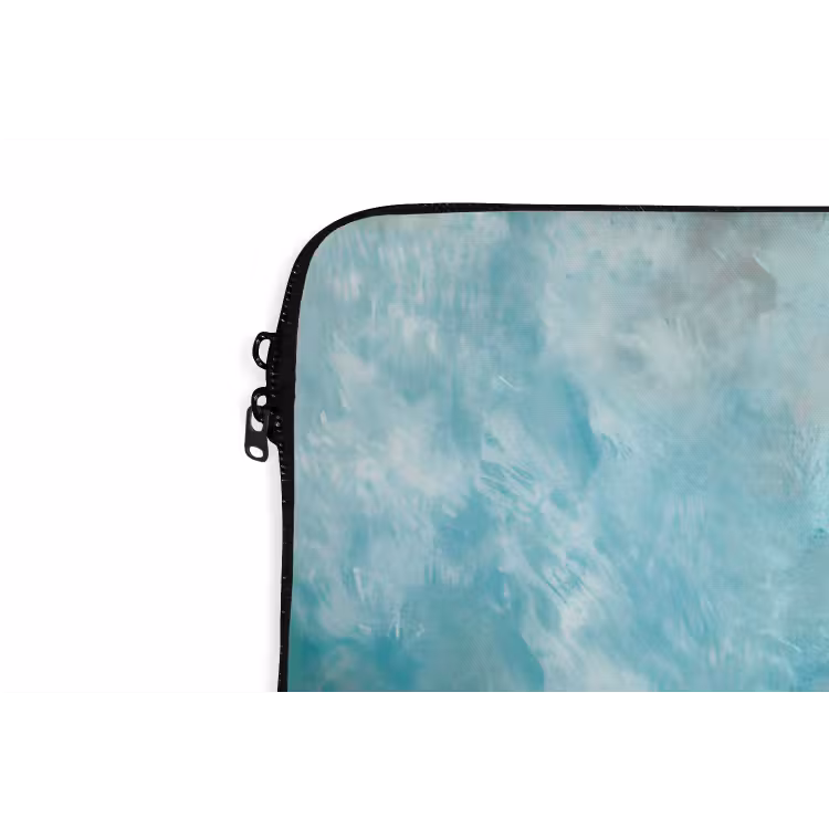 Laptophoes - Bootje - Water - Blauw — 6