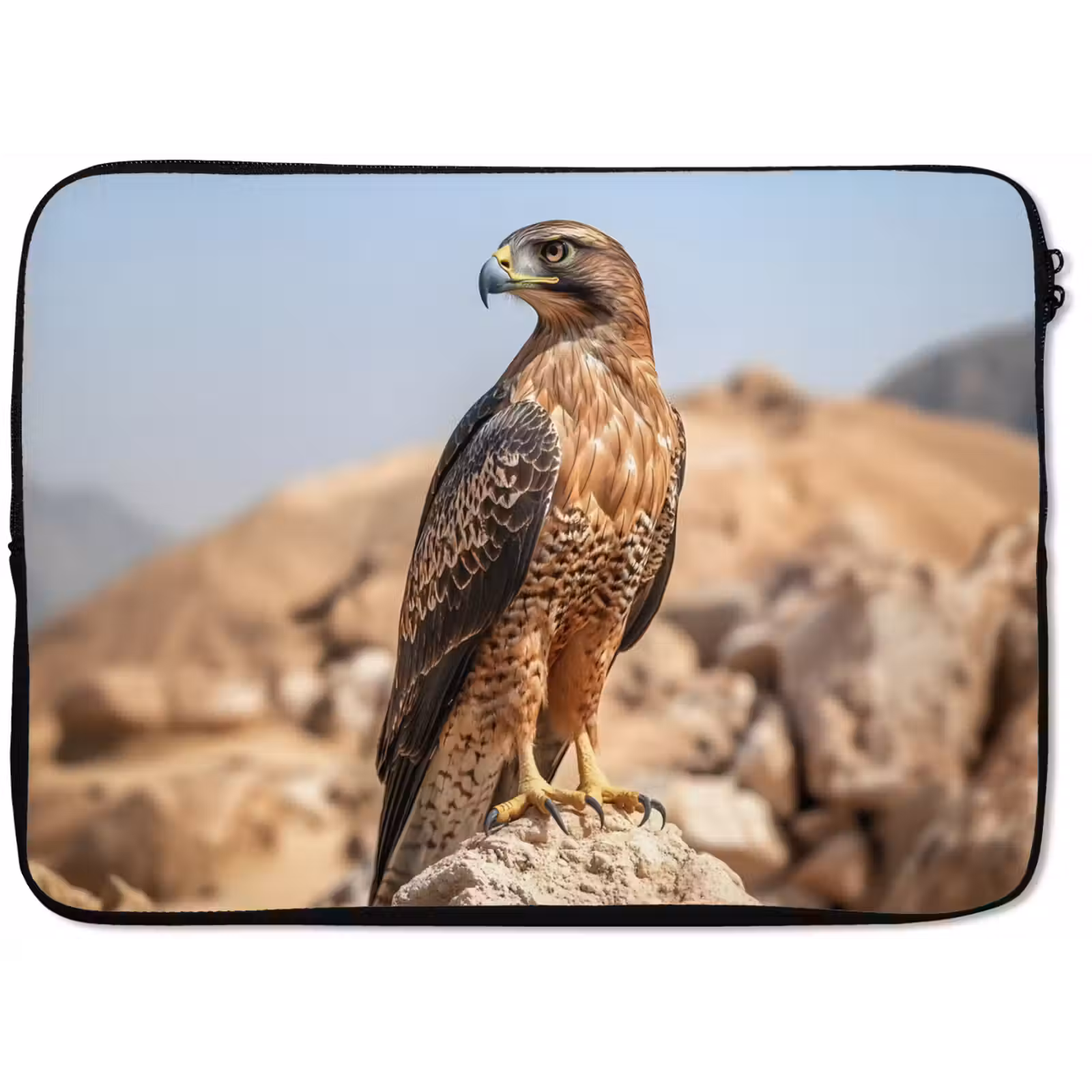 Laptophoes - Valk - Vogel - Rots - Macht — 1