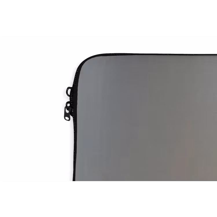 Laptophoes - Bloem - Glazen - Doorzichtig — 6