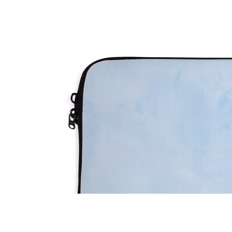 Laptophoes - Vlinders - Sierlijk - Blauw — 6