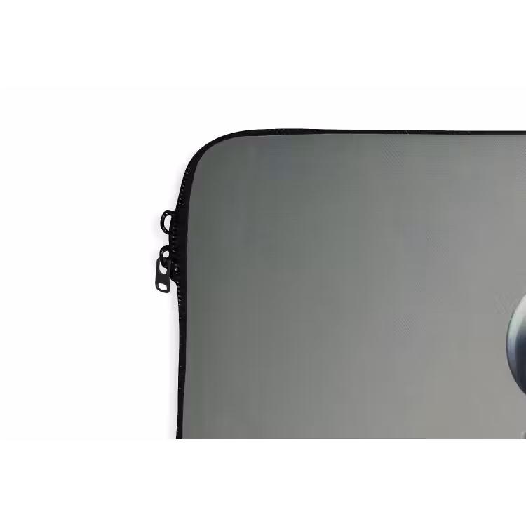 Laptophoes - Vogel - Realistisch - Veren - Bruin — 6