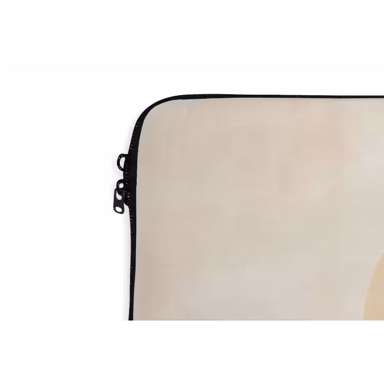 Laptophoes - Bogen - Beige - Vormen — 6