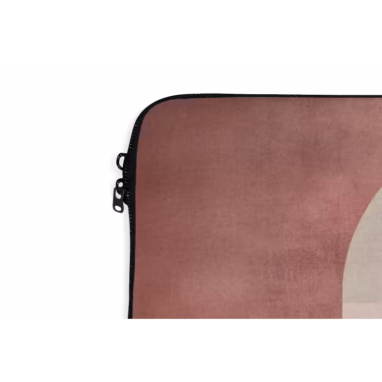 Laptophoes - Figuren - Abstract - Roze — 6