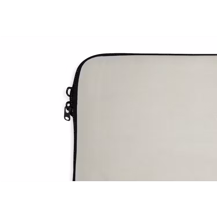 Laptophoes - Minimalistisch - Cirkels - Roze — 6