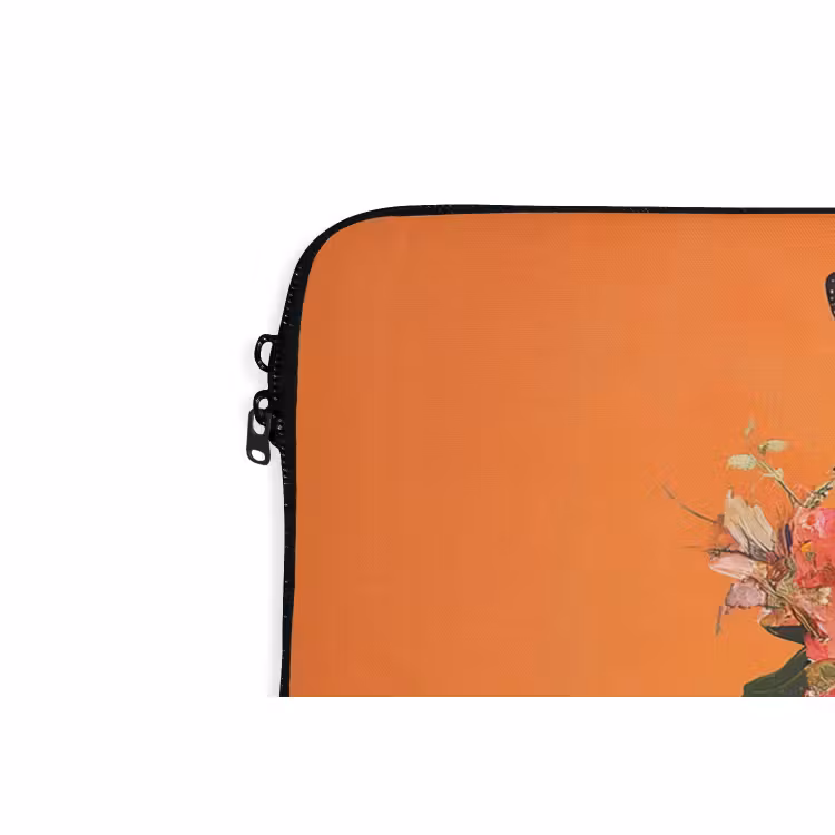 Laptophoes - Vlinders - Vrouw - Zonnebril - Kleurrijk — 6