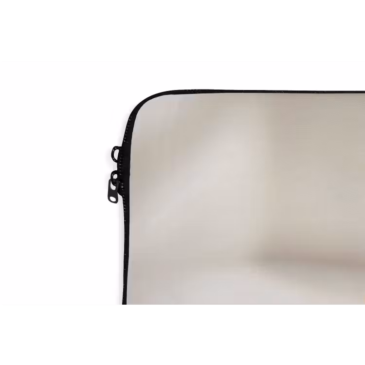 Laptophoes - Cappuccino - Schuim - Schotel - Beige — 6