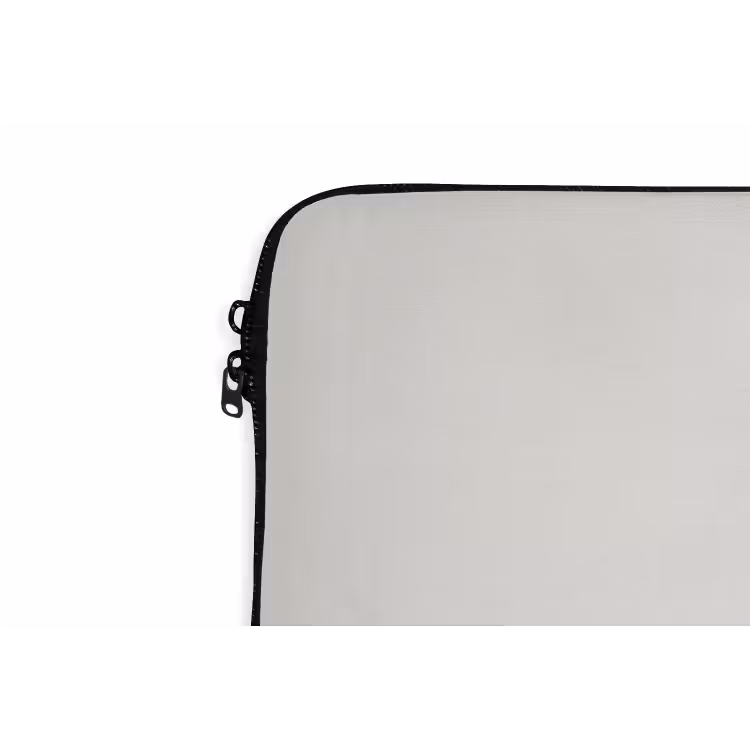 Laptophoes - Cirkels - Abstract - Paars — 6
