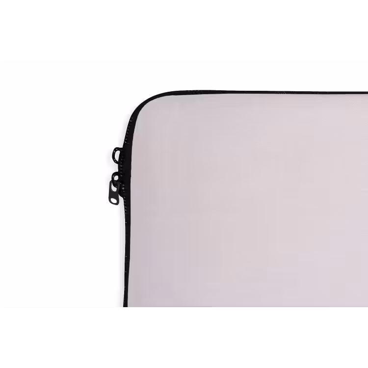 Laptophoes - Cocktail - Paars - Minimalistisch - Citroen — 6