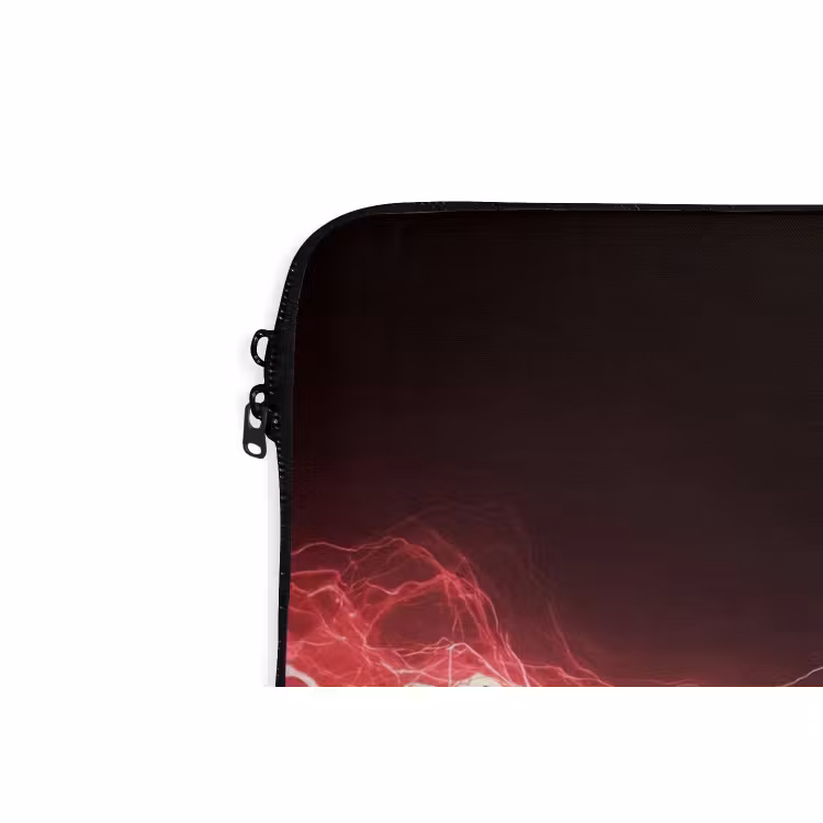Laptophoes - Gaming - Rood - Elektriciteit - Energie - Lijn — 6