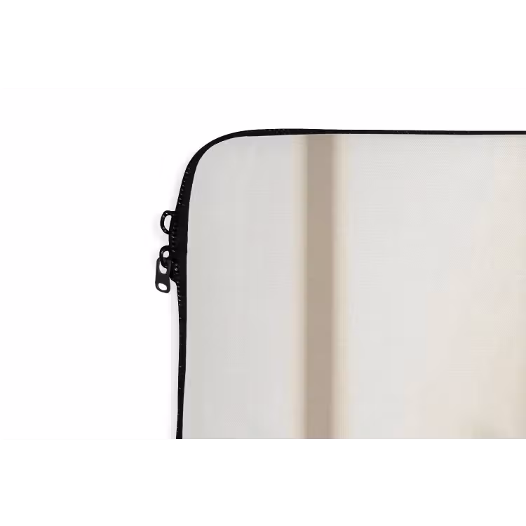 Laptophoes - Mok - Latte - Minimalistisch - Schaduw — 6