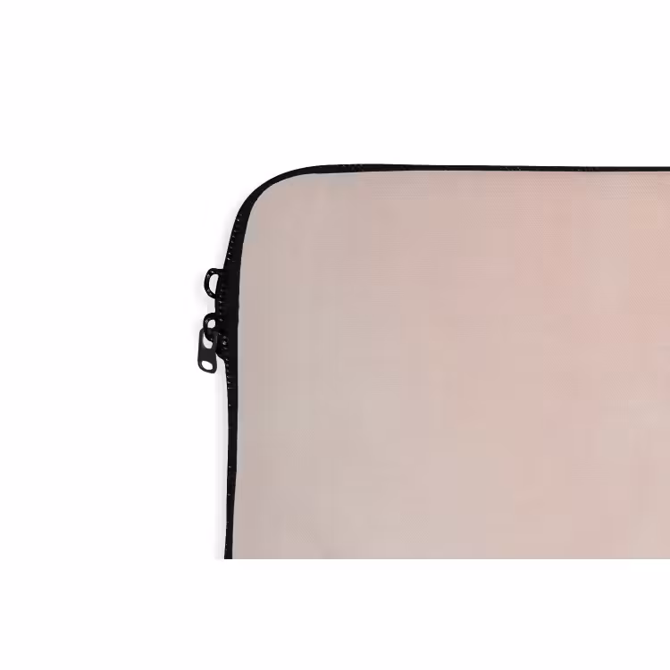 Laptophoes - Stoel - Vaas - Bloemen - Geblokt — 6