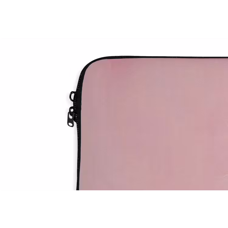 Laptophoes - Tijger - Bril - Geel - Jasje — 6
